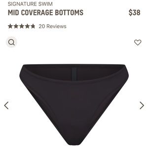 Skims Bikini Bottoms